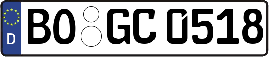 BO-GC0518
