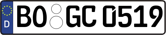 BO-GC0519