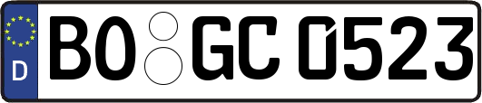 BO-GC0523