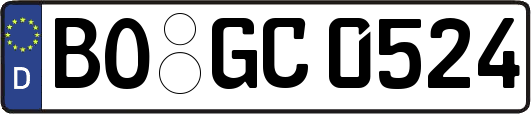 BO-GC0524