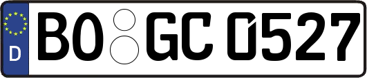 BO-GC0527