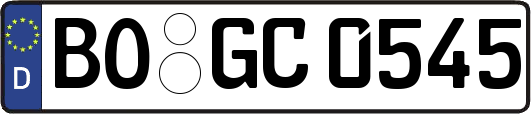 BO-GC0545