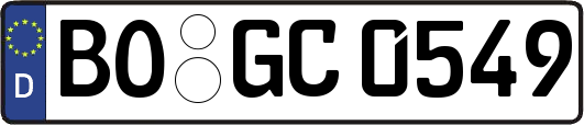 BO-GC0549