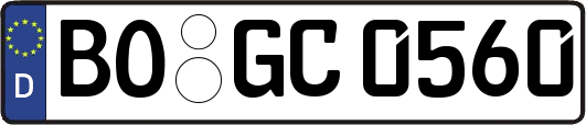 BO-GC0560