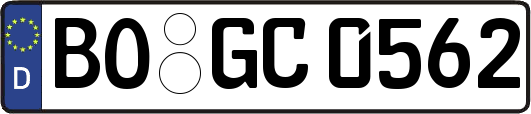 BO-GC0562