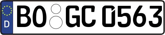 BO-GC0563