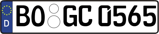 BO-GC0565