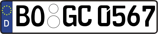 BO-GC0567