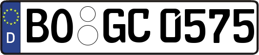 BO-GC0575