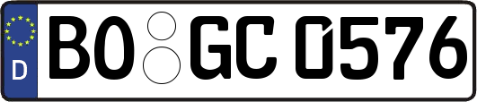 BO-GC0576