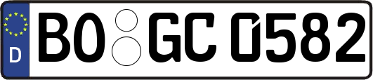 BO-GC0582