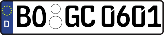 BO-GC0601
