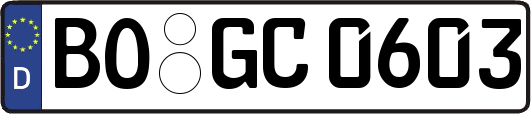 BO-GC0603
