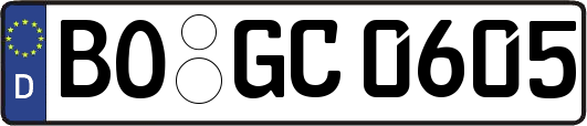 BO-GC0605