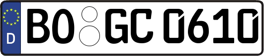 BO-GC0610