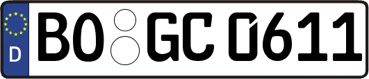 BO-GC0611