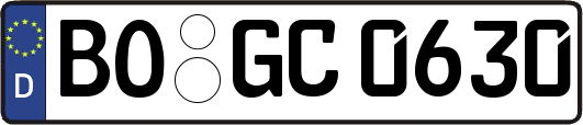 BO-GC0630