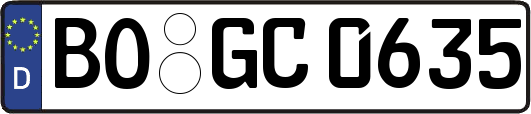 BO-GC0635