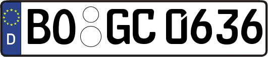 BO-GC0636