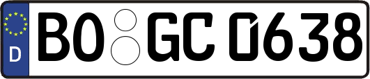 BO-GC0638