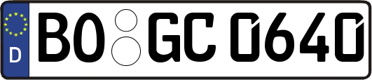 BO-GC0640