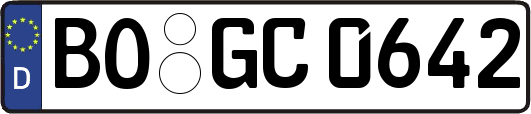 BO-GC0642