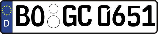BO-GC0651