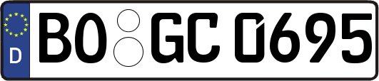 BO-GC0695