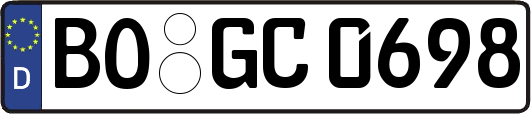 BO-GC0698