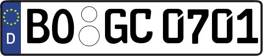 BO-GC0701