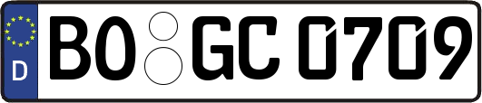 BO-GC0709