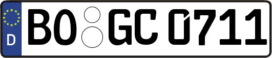BO-GC0711