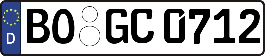 BO-GC0712
