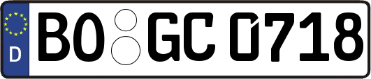 BO-GC0718