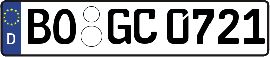 BO-GC0721