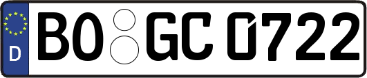 BO-GC0722