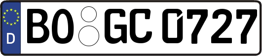BO-GC0727