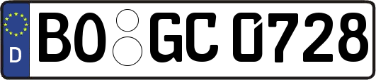 BO-GC0728