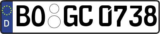 BO-GC0738