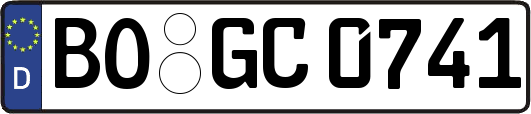 BO-GC0741