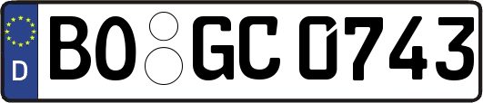 BO-GC0743