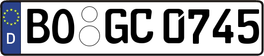 BO-GC0745