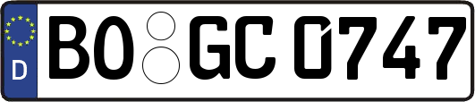 BO-GC0747