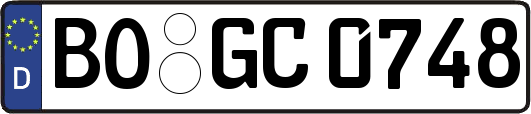 BO-GC0748
