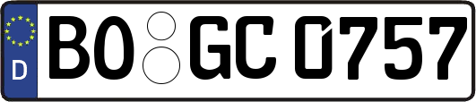 BO-GC0757