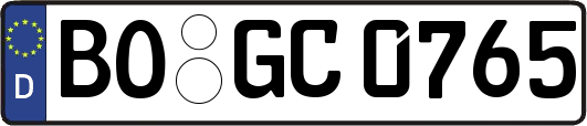 BO-GC0765