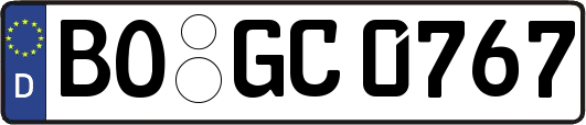 BO-GC0767