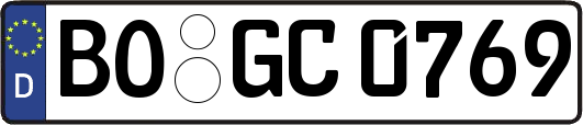 BO-GC0769