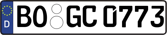 BO-GC0773