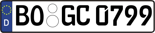 BO-GC0799